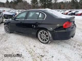 2010 BMW 3 Series 335i xDrive with VIN WBAPL3C51AA407784, listed as a Copart auction lot 59004125 with 211,708 mi miles and Non repairable. Bid and sale history available at DreamBid. Image 2.