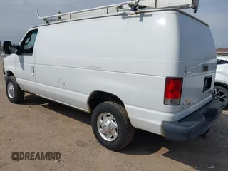 2014 Ford Econoline Cargo Super Duty Commercial with VIN 1FTSE3EL2EDA22029, listed as a IAAI auction lot 42042836 with 217,942 mi miles. Bid and sale history available at carsss.com. Image 3.