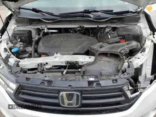2022 Honda Odyssey EX with VIN 5FNRL6H59NB018877, listed as a Copart auction lot 47428685 with 65,333 mi miles and Salvage Title. Bid and sale history available at DreamBid. Image 12.