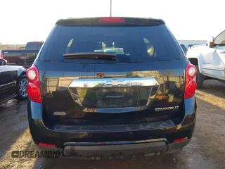 2014 Chevrolet Equinox LT with VIN 2GNALCEK7E6184186, listed as a IAAI auction lot 41808676 with 135,702 mi miles. Bid and sale history available at carsss.com. Image 16.