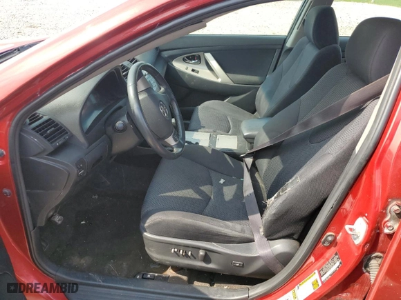 2008 Toyota Camry LE with VIN 4T1BE46K78U224828, listed as a Copart auction lot 79965093 with 0 mi miles and Salvage Title. Bid and sale history available at carsss.com. Image 7.