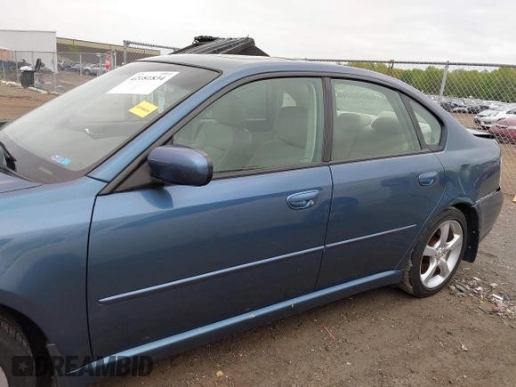 2006 Subaru Legacy Special with VIN 4S3BL626567214034, listed as a IAAI auction lot 42181834 with 119,184 mi miles and . Bid and sale history available at DreamBid. Image 14.