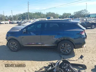 2024 Kia Sportage SX-Prestige with VIN KNDPXCDG0R7124647, listed as a IAAI auction lot 41058974 with 16,436 mi miles and . Bid and sale history available at DreamBid. Image 14.