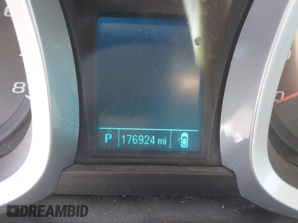 2014 Chevrolet Equinox LT with VIN 1GNALBEK3EZ108172, listed as a IAAI auction lot 42050705 with 176,924 mi miles. Bid and sale history available at carsss.com. Image 15.