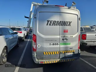 2017 Ford Transit Cargo with VIN 1FTYE1CM0HKB43622, listed as a IAAI auction lot 42670548 with 202,530 mi miles and . Bid and sale history available at DreamBid. Image 28.