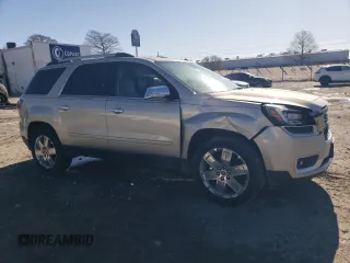 2017 GMC Acadia Limited z VIN 1GKKRSKD5HJ211862, wystawiony jako Copart lot #49043375 z przebiegiem 139 454 mil mil oraz Szkoda całkowita • Salvage title. Historia ofert i sprzedaży dostępna na DreamBid. Obrazek 4.
