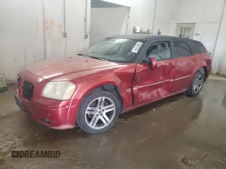 2006 Dodge Magnum z VIN 2D4FV47V46H147935, wystawiony jako Copart lot #78301374 z przebiegiem 224 054 mil mil oraz Szkoda całkowita • Salvage title. Historia ofert i sprzedaży dostępna na DreamBid. Obrazek 1.