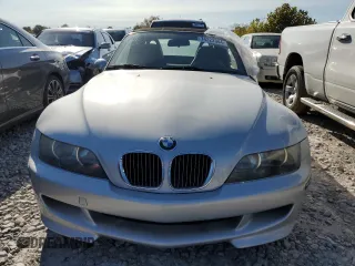 2001 BMW M3 z VIN WBSCL93401LJ80161, wystawiony jako Copart lot #74222384 z przebiegiem Nie podano mil oraz Szkody całkowita. Historia ofert i sprzedaży dostępna na DreamBid. Obrazek 5.