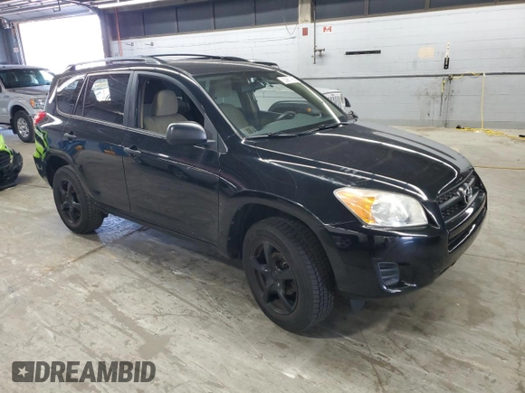2010 Toyota RAV4 with VIN 2T3ZF4DV5AW023113, listed as a Copart auction lot 63661165 with Not provided miles and Clean title. Bid and sale history available at DreamBid. Image 4.