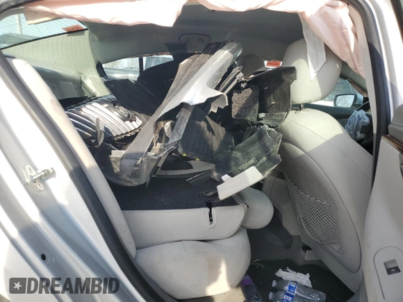 2013 Buick LaCrosse with VIN 1G4GA5ER1DF129556, listed as a Copart auction lot 53152795 with Not provided miles and Salvage title. Bid and sale history available at DreamBid. Image 10.