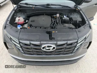 2022 Hyundai Tucson SE with VIN 5NMJA3AE3NH070046, listed as a Copart auction lot 88326165 with 32,158 mi miles and Non Repairable. Bid and sale history available at DreamBid. Image 12.
