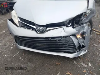 2018 Toyota Sienna LE Auto Access Seat with VIN 5TDKZ3DC6JS904910, listed as a IAAI auction lot 41138869 with 109,900 mi miles and . Bid and sale history available at DreamBid. Image 6.