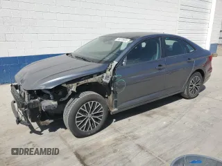 2021 Volkswagen Jetta SEL с VIN 3VWE57BU9MM077191, выставлен на аукционе Copart как лот 55070935 с пробегом 70 612 миль миль и Списание • Salvage title. История ставок и продаж доступна на DreamBid. Изображение 1.