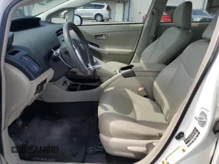 2015 Toyota Prius Four with VIN JTDKN3DU0F1888454, listed as a Copart auction lot 54849685 with 153,938 mi miles and Salvage Title. Bid and sale history available at DreamBid. Image 7.
