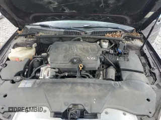 2009 Buick Lucerne CXL-4 with VIN 1G4HD57109U140442, listed as a Copart auction lot 52581675 with 139,969 mi miles and Salvage Title. Bid and sale history available at carsss.com. Image 11.