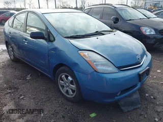 2009 Toyota Prius with VIN JTDKB20U197840634, listed as a IAAI auction lot 42009019 with 237,924 mi miles. Bid and sale history available at carsss.com. Image 1.