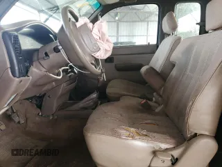 1996 Toyota Tacoma with VIN 4TAWM72N4TZ103661, listed as a Copart auction lot 86506054 with 197,518 mi miles and Salvage title. Bid and sale history available at DreamBid. Image 7.