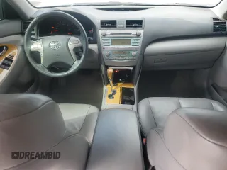 2007 Toyota Camry CE with VIN 4T1BE46K37U612654, listed as a Copart auction lot 50560275 with 142,017 mi miles and Salvage Title. Bid and sale history available at DreamBid. Image 8.
