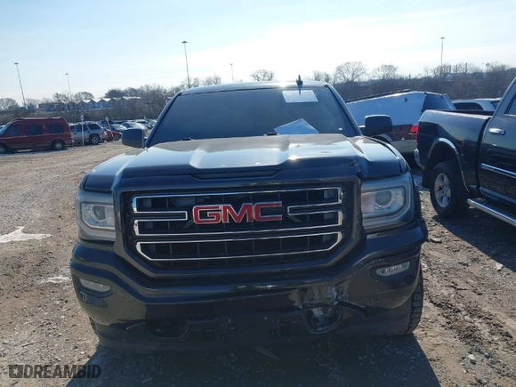 2016 GMC Sierra 1500 with VIN 1GTV2LEC2GZ341894, listed as a IAAI auction lot 41328681 with 92,644 mi miles. Bid and sale history available at carsss.com. Image 12.