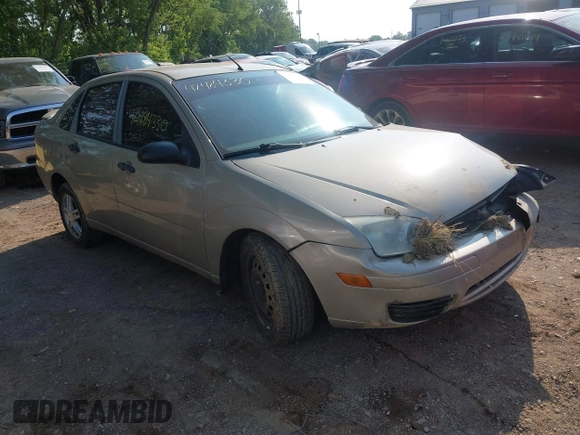 2007 Ford Focus S with VIN 1FAFP34N07W271344, listed as a IAAI auction lot 42484330 with 125,625 mi miles and . Bid and sale history available at DreamBid. Image 1.