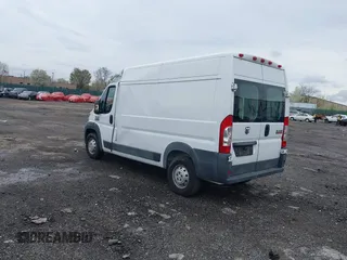 2014 Ram ProMaster Cargo with VIN 3C6TRVCG1EE107735, listed as a IAAI auction lot 41951259 with 91,067 mi miles and . Bid and sale history available at DreamBid. Image 3.