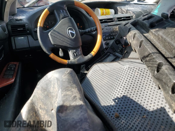 2012 Lexus RX 350 with VIN 2T2BK1BA0CC150050, listed as a Copart auction lot 50381435 with 131,493 mi miles and Salvage Title. Bid and sale history available at carsss.com. Image 8.