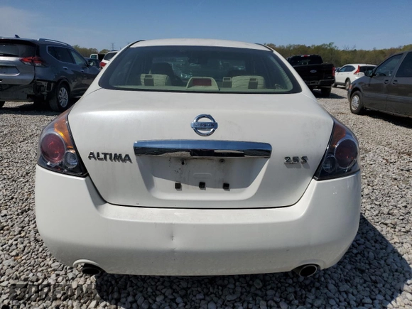 2010 Nissan Altima 2.5 S with VIN 1N4AL2AP3AN509447, listed as a Copart auction lot 51489395 with 205,144 mi miles and Clean Title. Bid and sale history available at carsss.com. Image 6.