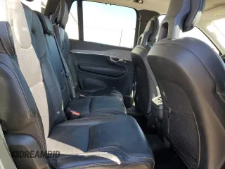 2021 Volvo XC90 Inscription with VIN YV4A22PLXM1697040, listed as a Copart auction lot 45976255 with 52,039 mi miles and Salvage title. Bid and sale history available at DreamBid. Image 11.