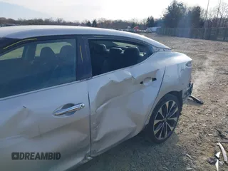 2016 Nissan Maxima SL with VIN 1N4AA6AP8GC414514, listed as a IAAI auction lot 41759903 with 124,116 mi miles and . Bid and sale history available at DreamBid. Image 6.