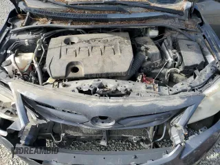 2013 Toyota Corolla L with VIN 2T1BU4EEXDC980826, listed as a Copart auction lot 53406755 with 302,805 mi miles and Clean Title. Bid and sale history available at carsss.com. Image 11.
