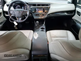 2013 Toyota Avalon XLE with VIN 4T1BK1EBXDU072675, listed as a Copart auction lot 48299645 with 115,153 mi miles and Salvage Title. Bid and sale history available at DreamBid. Image 8.