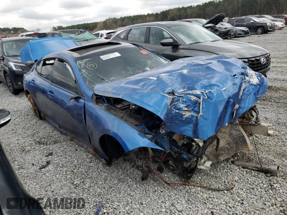 2020 BMW 8 Series M850i with VIN WBAGV8C03LCE29002, listed as a Copart auction lot 49397715 with Not provided miles and Salvage title. Bid and sale history available at DreamBid. Image 4.