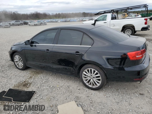 2015 Volkswagen Jetta Sedan 1.8T SE with VIN 3VWD07AJ3FM310549, listed as a Copart auction lot 44537835 with 138,161 mi miles and Salvage Title. Bid and sale history available at carsss.com. Image 2.