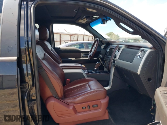 2014 Ford F-150 XL z VIN 1FTFW1ET4EKF06640, wystawiony jako IAAI lot #42372719 z przebiegiem 226 540 mil mil oraz . Historia ofert i sprzedaży dostępna na DreamBid. Obrazek 5.