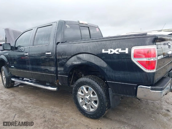 2014 Ford F-150 XL with VIN 1FTFW1ET1EFD07473, listed as a IAAI auction lot 41839329 with 1 mi miles. Bid and sale history available at carsss.com. Image 14.