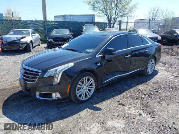 2018 Cadillac XTS Luxury with VIN 2G61M5S39J9161938, listed as a IAAI auction lot 42005882 with 102,335 mi miles. Bid and sale history available at carsss.com. Image 17.