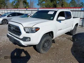 2017 Toyota Tacoma SR5 with VIN 5TFCZ5AN3HX086112, listed as a IAAI auction lot 41247889 with Not Provided miles and . Bid and sale history available at DreamBid. Image 2.