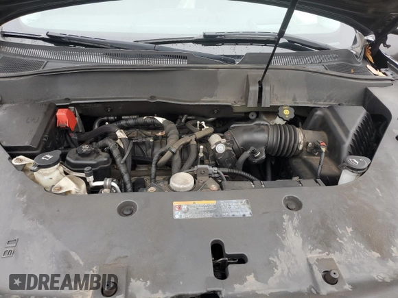 2014 GMC Acadia SLT with VIN 1GKKVSKD1EJ295010, listed as a Copart auction lot 83828794 with 137,443 mi miles and Salvage Title. Bid and sale history available at carsss.com. Image 14.