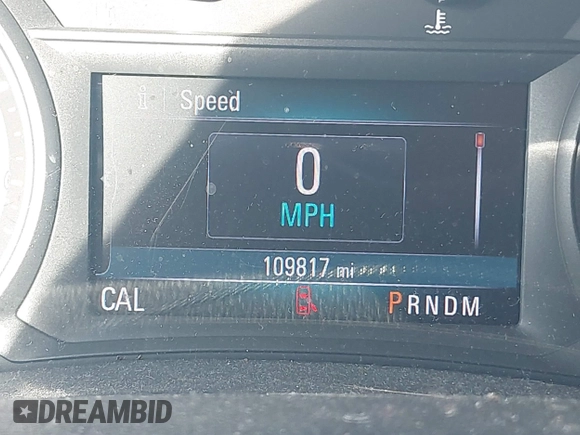 2019 Buick Encore Essence with VIN KL4CJCSM1KB809357, listed as a IAAI auction lot 41545201 with 109,817 mi miles. Bid and sale history available at carsss.com. Image 15.