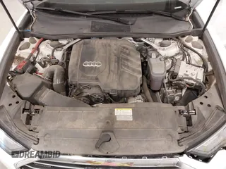 2023 Audi A6 Premium z VIN WAUD3BF24PN043215, wystawiony jako IAAI lot #42344302 z przebiegiem 55 357 mil mil oraz . Historia ofert i sprzedaży dostępna na DreamBid. Obrazek 10.
