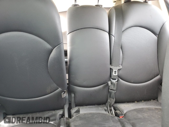 2012 MINI Countryman with VIN WMWZB3C57CWM06544, listed as a Copart auction lot 55838805 with 150,048 mi miles and Salvage Title. Bid and sale history available at DreamBid. Image 10.