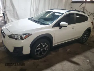 2018 Subaru Crosstrek Premium z VIN JF2GTABC6JH234988, wystawiony jako Copart lot #58922815 z przebiegiem 79 760 mil mil oraz Szkoda całkowita • Salvage title. Historia ofert i sprzedaży dostępna na DreamBid. Obrazek 1.
