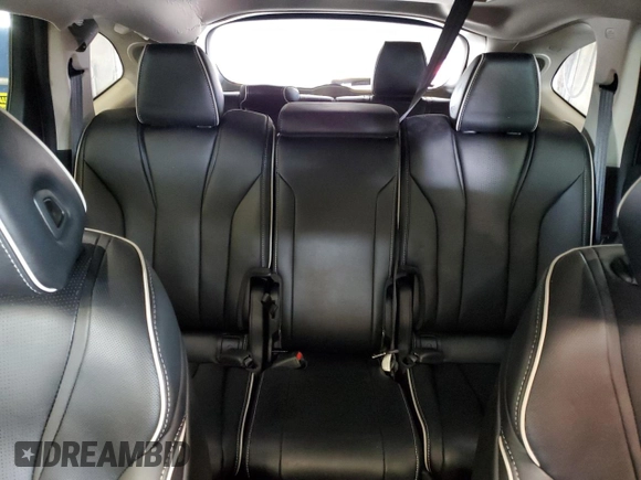 2023 Acura MDX Advance with VIN 5J8YE1H80PL038519, listed as a Copart auction lot 60231405 with 18,003 mi miles and Clean title. Bid and sale history available at DreamBid. Image 10.