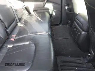 2012 Infiniti QX56 8-passenger with VIN JN8AZ2ND1C9715889, listed as a IAAI auction lot 41440893 with 221,212 mi miles and . Bid and sale history available at DreamBid. Image 8.