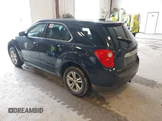 2015 Chevrolet Equinox LS with VIN 2GNALAEK0F1178457, listed as a IAAI auction lot 42183616 with 108,566 mi miles and . Bid and sale history available at DreamBid. Image 3.