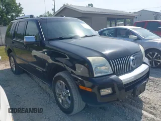 2007 Mercury Mountaineer Premier z VIN 4M2EU38867UJ01143, wystawiony jako IAAI lot #42154758 z przebiegiem 163 357 mil mil oraz . Historia ofert i sprzedaży dostępna na DreamBid. Obrazek 1.