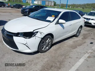 2015 Toyota Camry XLE with VIN 4T1BF1FK1FU055477, listed as a IAAI auction lot 42078518 with 233,159 mi miles and . Bid and sale history available at DreamBid. Image 17.