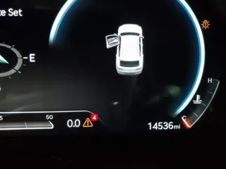 2023 Genesis GV80 с VIN KMUHCESC3PU144897, выставлен на аукционе IAAI как лот 41153742 с пробегом 14 536 миль миль и . История ставок и продаж доступна на DreamBid. Изображение 16.