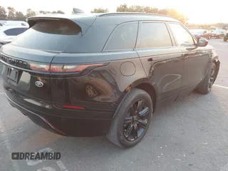 2022 Land Rover Range Rover Velar R-Dynamic S with VIN SALYT2EX3NA343696, listed as a IAAI auction lot 41280797 with 27,817 mi miles and . Bid and sale history available at DreamBid. Image 4.