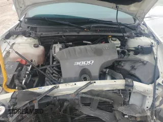 2000 Buick LeSabre Limited with VIN 1G4HR54K9YU124821, listed as a Copart auction lot 43931095 with 131,405 mi miles and Salvage Title. Bid and sale history available at carsss.com. Image 12.